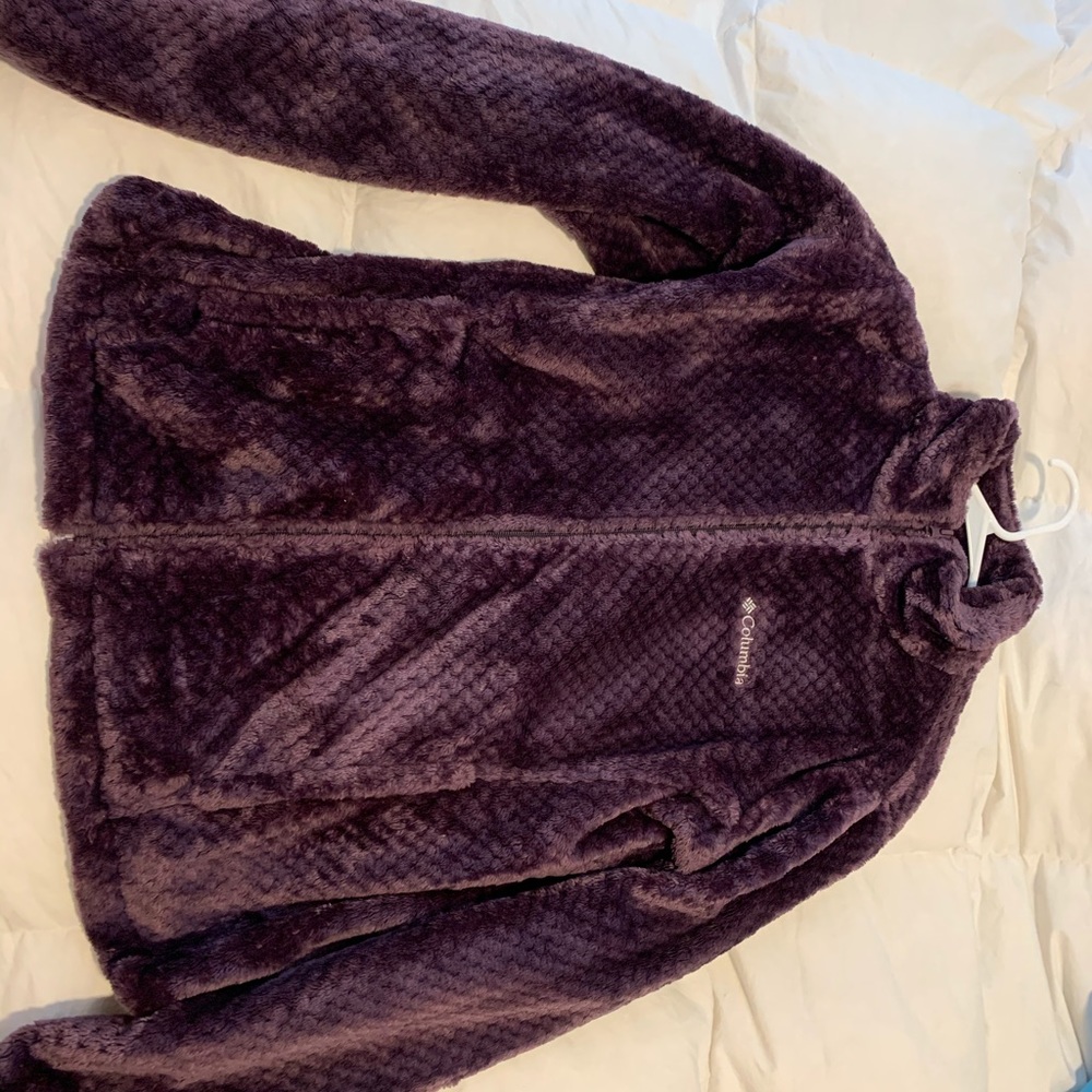 Columbia sweater